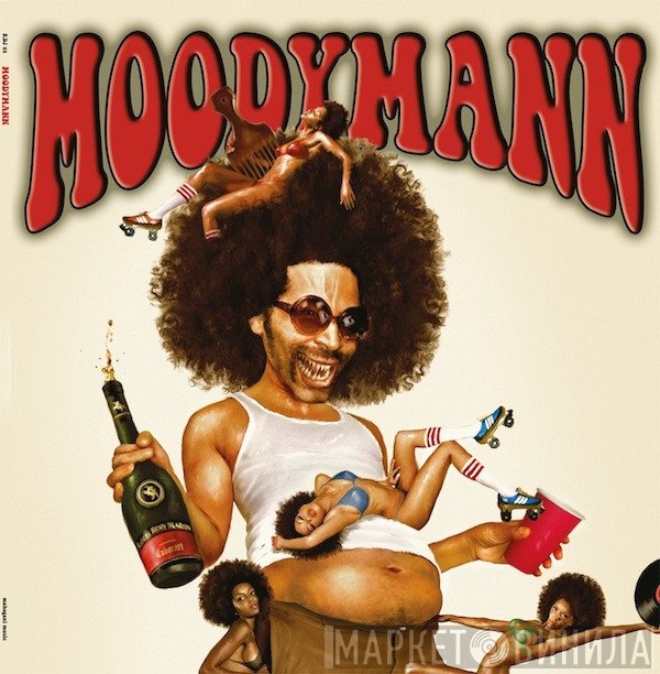 Moodymann  - Moodymann