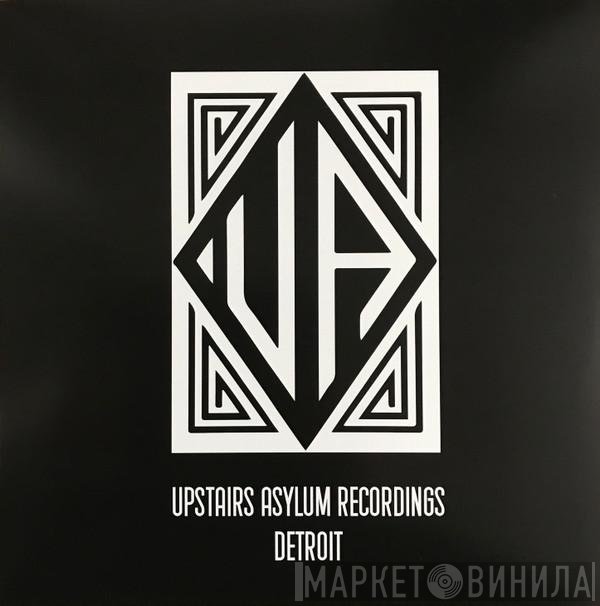 Moodymann, Norm Talley, Omar-S - Det-313-EP