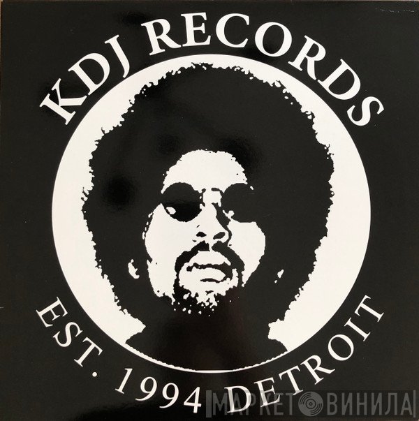 Moodymann - Sinner