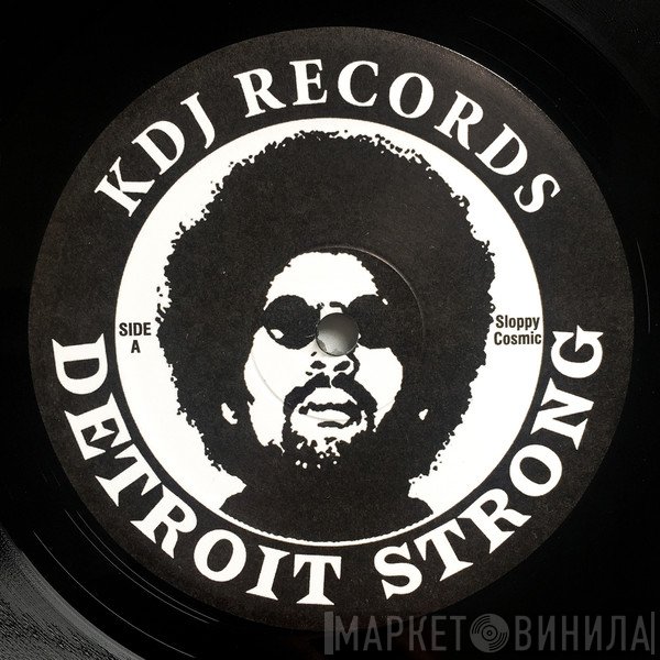 Moodymann  - Sloppy Cosmic