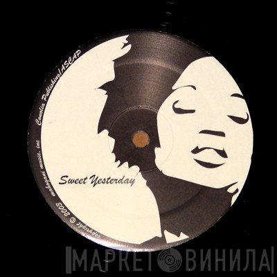 Moodymann  - Sweet Yesterday