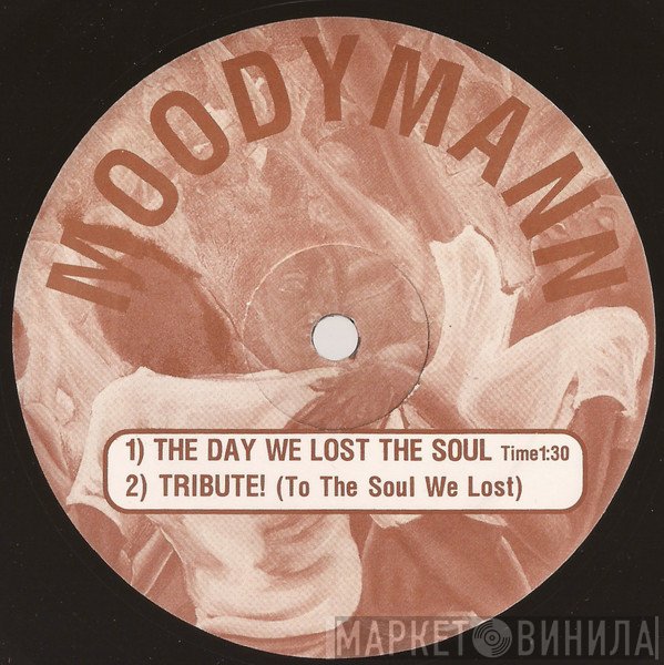 Moodymann - The Day We Lost The Soul