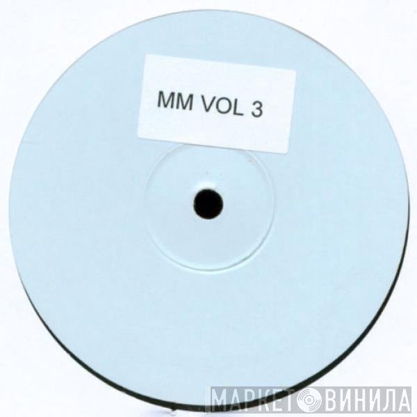 Moodymann  - VOL 3
