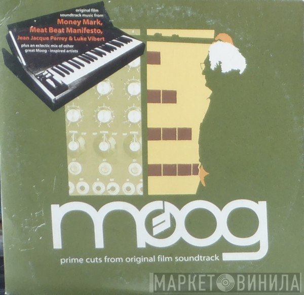  - Moog (Original Film Soundtrack)