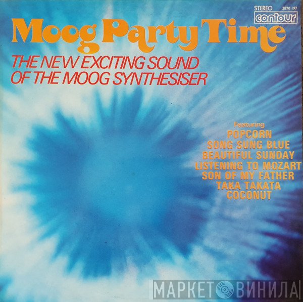  - Moog Party Time