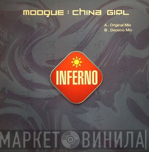 Moogue - China Girl