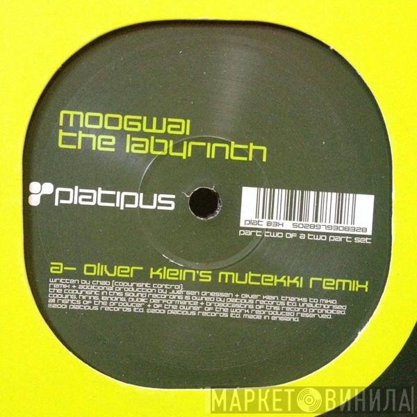 Moogwai - The Labyrinth