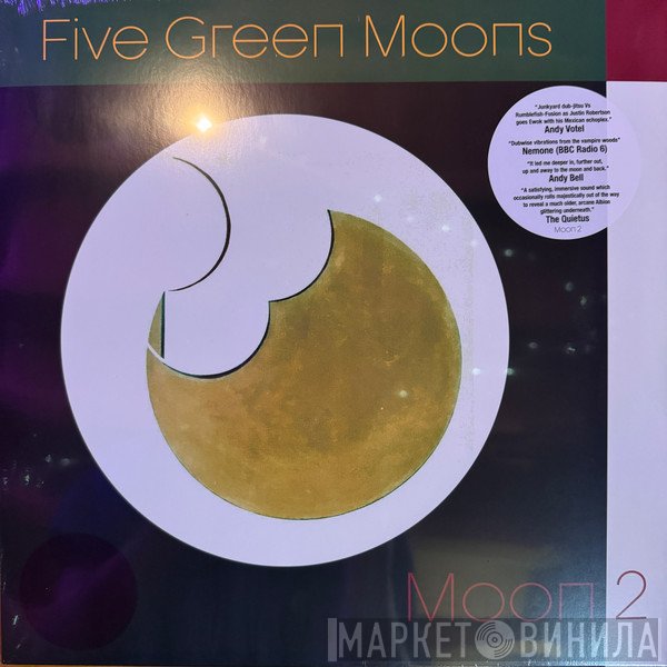  - Moon 2