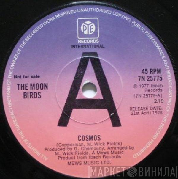 Moon Birds - Cosmos