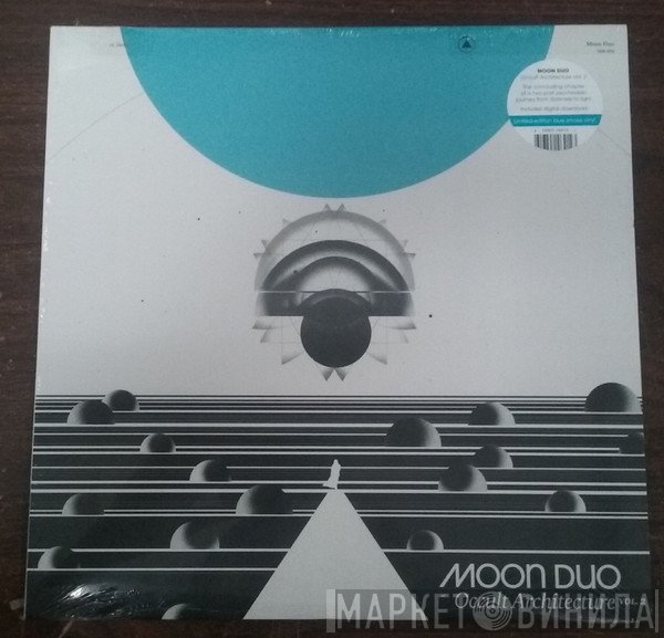 Moon Duo - Occult Architecture Vol. 2