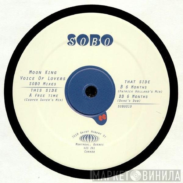 Moon King - Voice Of Lovers SOBO Mixes