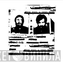 Moon Pool & Dead Band  - Patsy B/W Patsy (Jack Ruby Version)