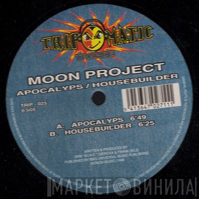 Moon Project  - Apocalyps / Housebuilder