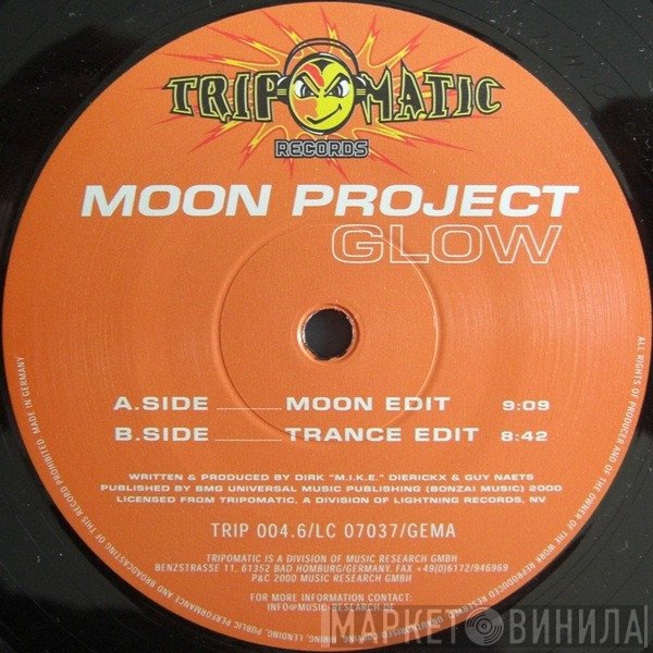 Moon Project  - Glow