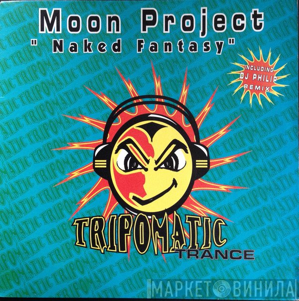 Moon Project  - Naked Fantasy