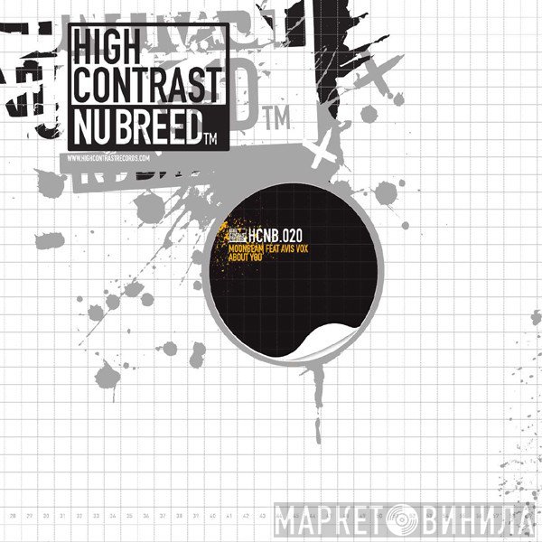 Moonbeam Feat Avis Vox  - About You