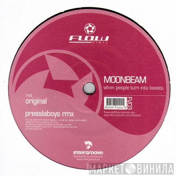 Moonbeam  - When People Turn Into Beasts