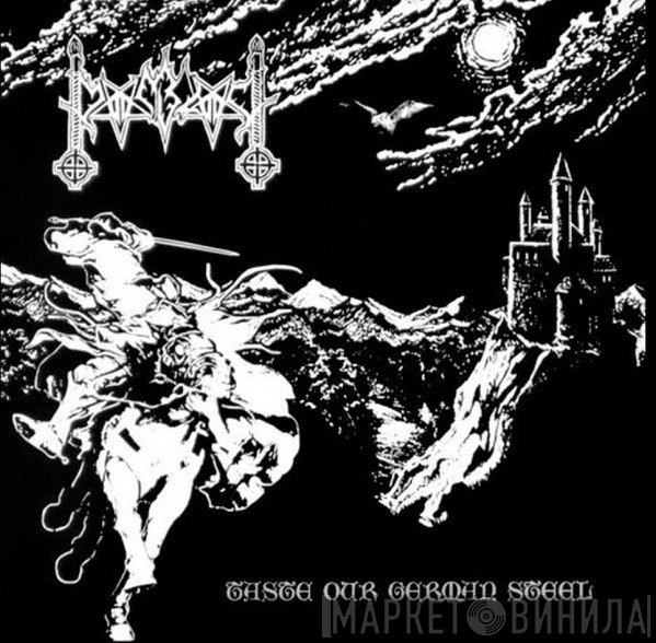 Moonblood - Taste Our German Steel!