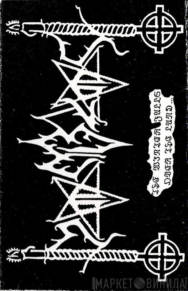 Moonblood  - The Winter Falls Over The Land