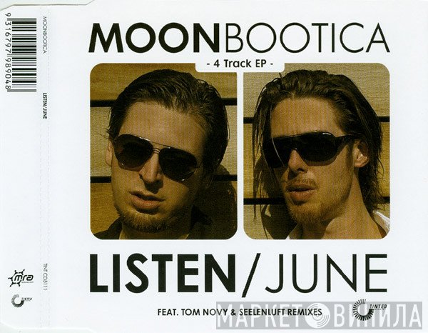 Moonbootica  - Listen / June