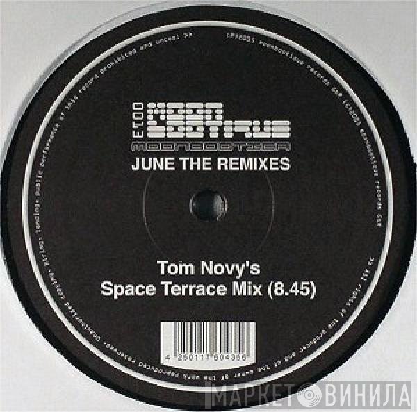 Moonbootica  - June (The Remixes)