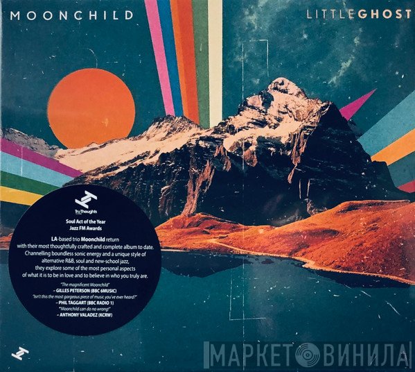 Moonchild  - Little Ghost