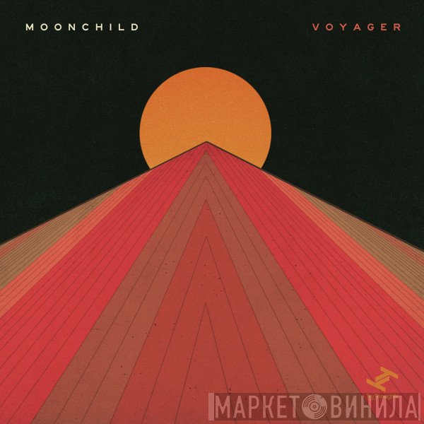 Moonchild  - Voyager