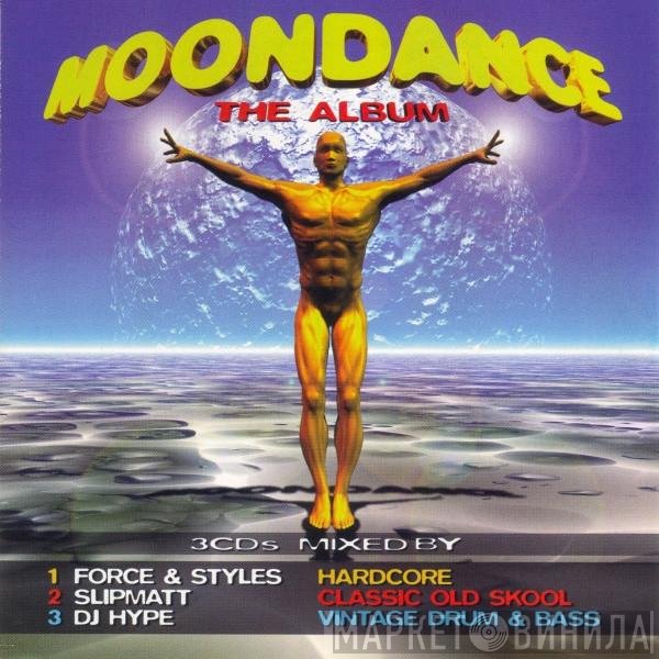  - Moondance (The Album)