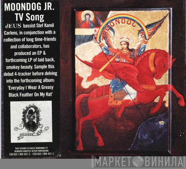 Moondog Jr. - TV Song