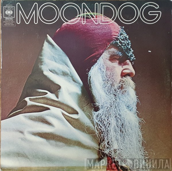 Moondog  - Moondog