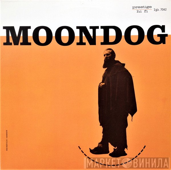 Moondog   - Moondog