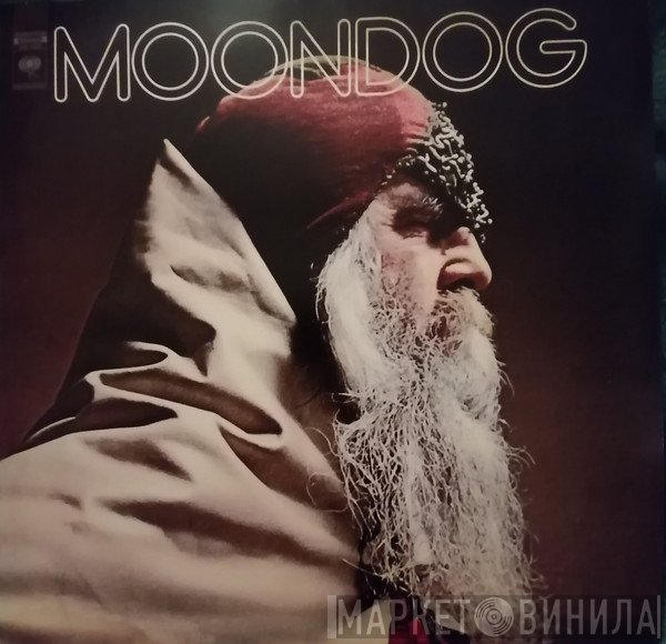 Moondog   - Moondog