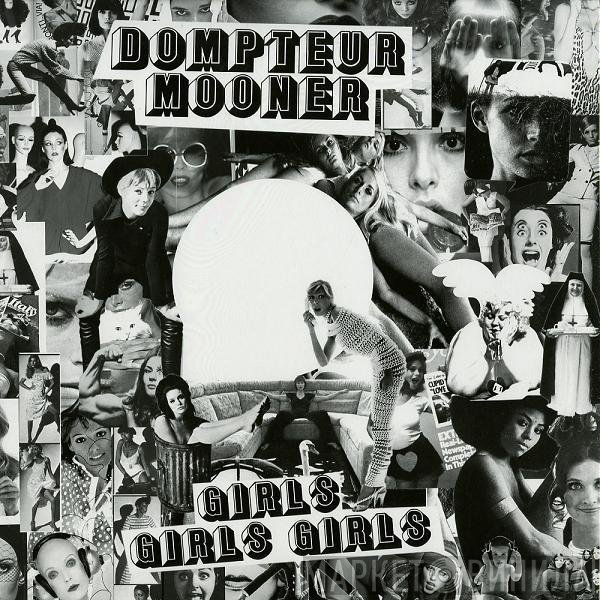 Mooner - Girls Girls Girls