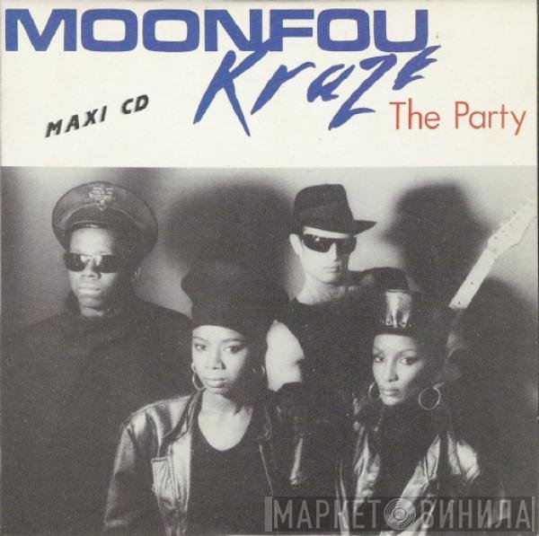 Moonfou, Kraze  - The Party