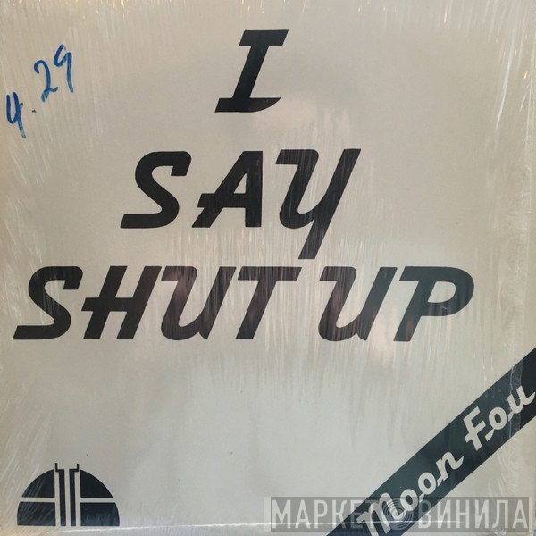 Moonfou - Shut Up