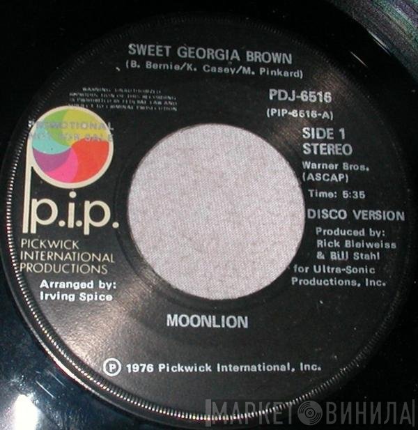 Moonlion - Sweet Georgia Brown