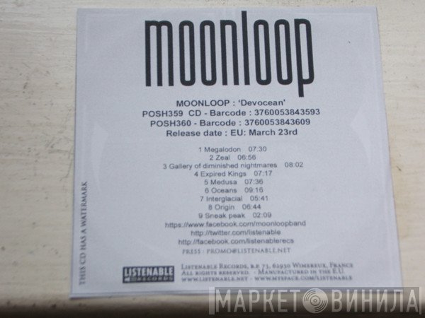 Moonloop  - Devocean
