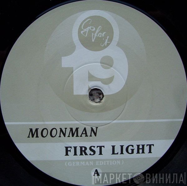 Moonman  - First Light (German Edition)