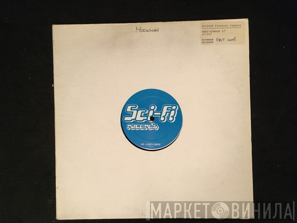 Moonman  - First Light