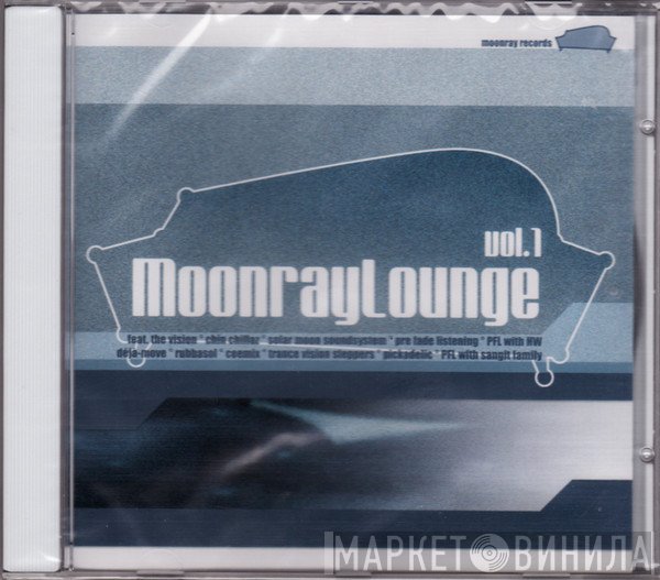  - Moonray Lounge Vol. 1