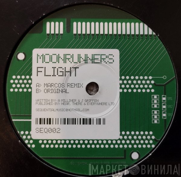 Moonrunners - Flight