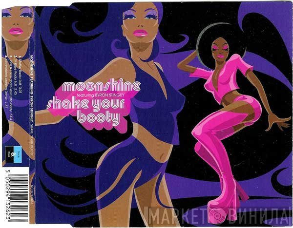 Moonshine  - Shake Your Booty