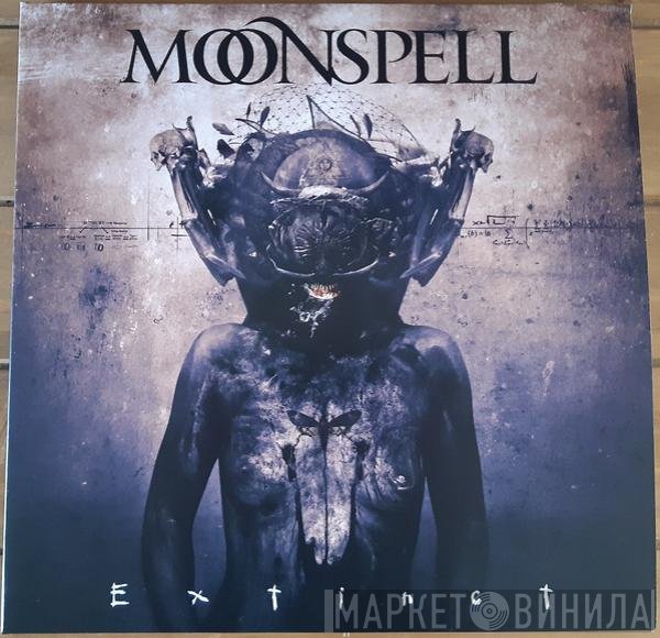 Moonspell  - Extinct