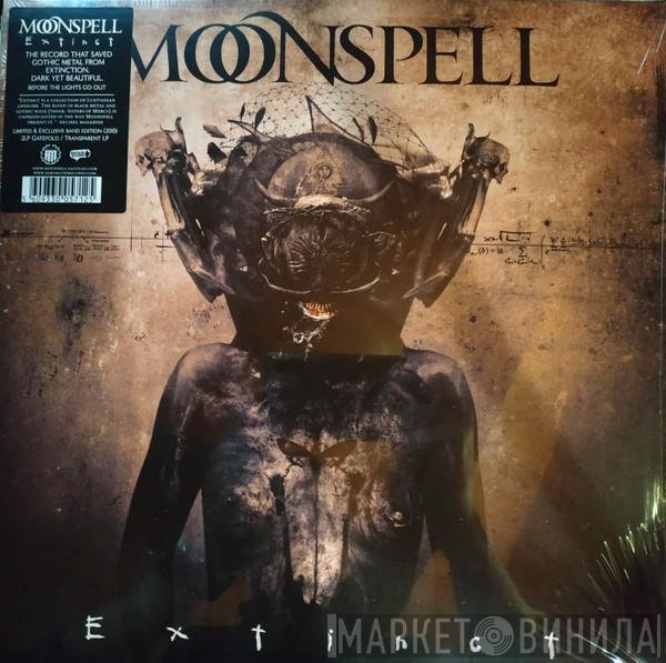 Moonspell  - Extinct