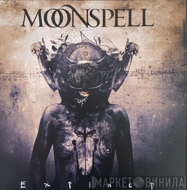 Moonspell  - Extinct