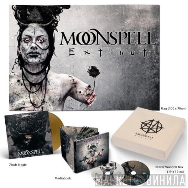 Moonspell  - Extinct