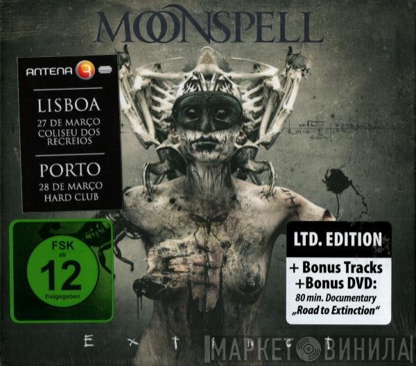 Moonspell  - Extinct