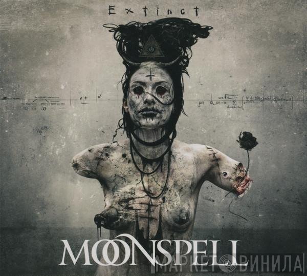 Moonspell  - Extinct