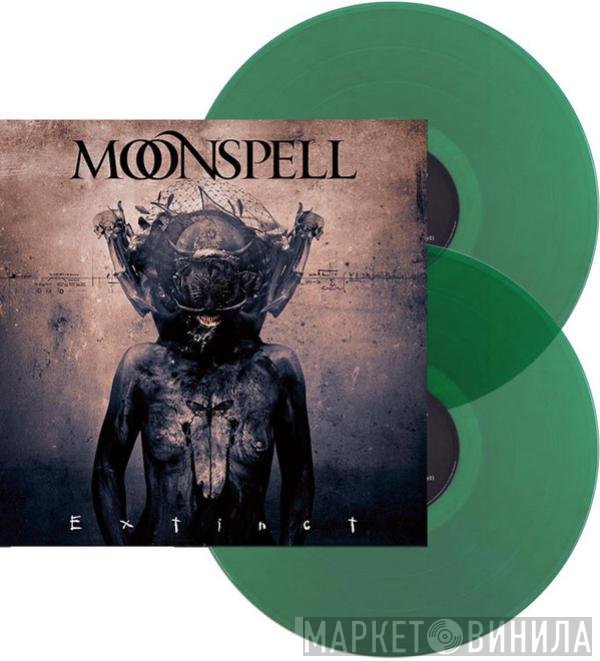 Moonspell  - Extinct