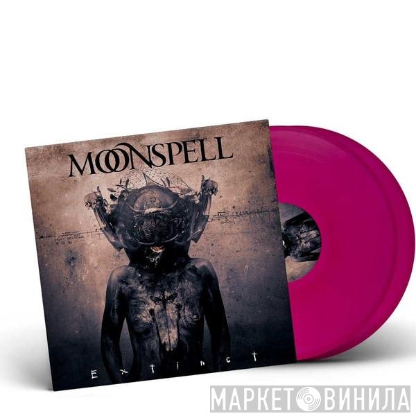 Moonspell  - Extinct